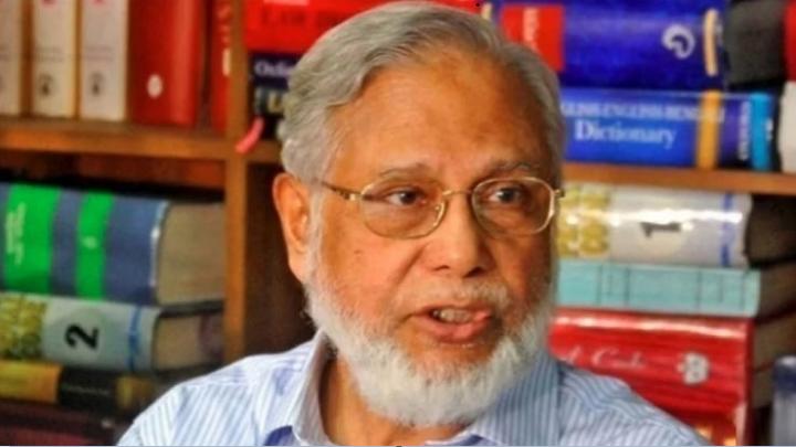 বিতর্কিত সাবেক প্রধান বিচারপতি খায়রুল হক গ্রেপ্তার